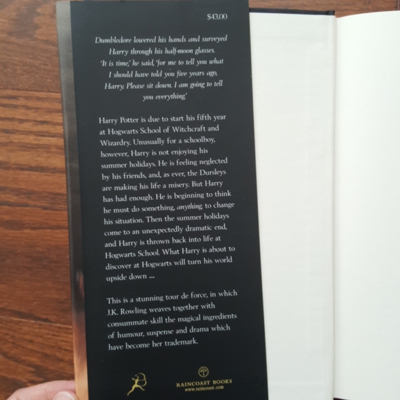 Harry Potter and the Order of the Phoenix - Picture 3 of 5